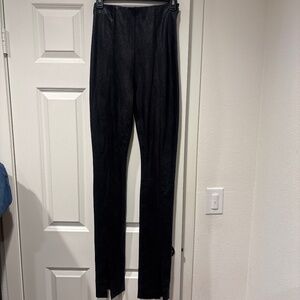 Amanda Uprichard X REVOLVE Malta Leather Pants